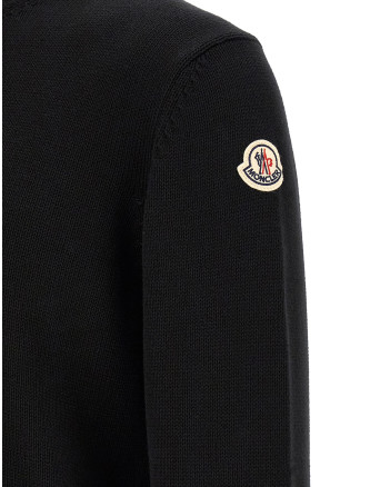 Свитер, кардиган MONCLER Cotton sweater (L10919C00014M1367999) #