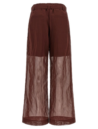 Брюки BRUNELLO CUCINELLI 'Loose' (M0F91P8862C9092) #