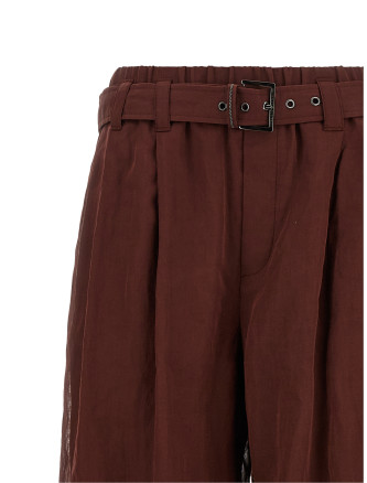 Брюки BRUNELLO CUCINELLI 'Loose' (M0F91P8862C9092) #