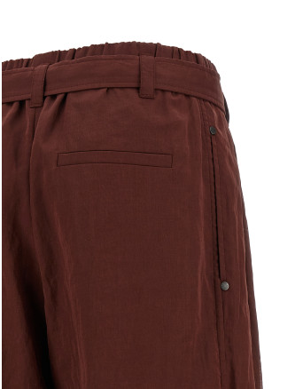 Брюки BRUNELLO CUCINELLI 'Loose' (M0F91P8862C9092) #