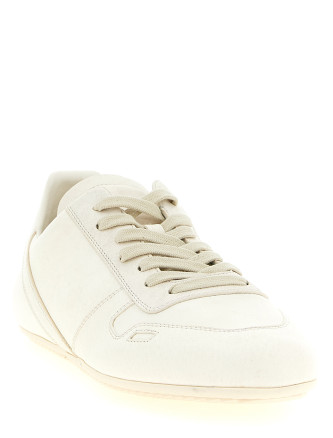 Кроссовки RICK OWENS 'Minimal Sneak' (RU01F2889LBHX1111) #