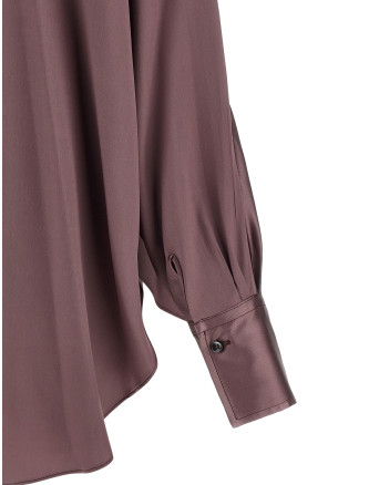 Рубашка, блузка BRUNELLO CUCINELLI Korean collar shirt (M0C59MY906C9235) #