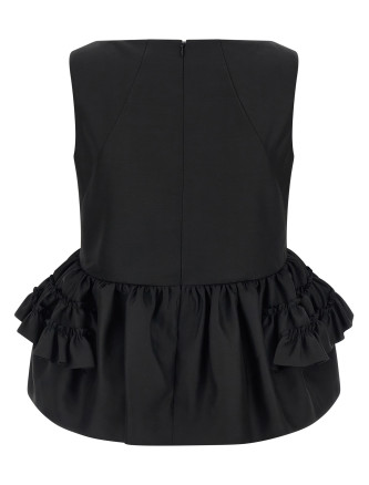 Вечерний топ DRIES VAN NOTEN 'Casey' (2610107073305900) #