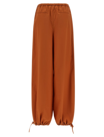 Брюки MARNI Diagonal draping pants (PAMA0634S0UTC19300M07) #