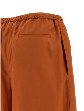 Брюки MARNI Diagonal draping pants (PAMA0634S0UTC19300M07) #