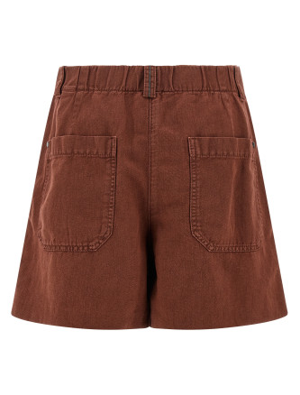 Бермуды, шорты BRUNELLO CUCINELLI 'Baggy' (ML996P5761C9093) #