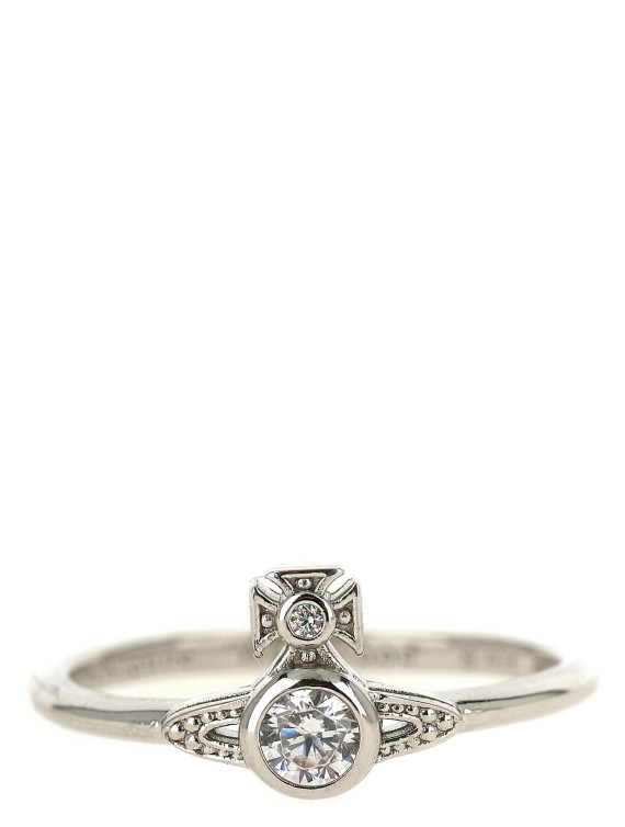 Кольцо VIVIENNE WESTWOOD 'London Orb' (6404010001P102SMP102) #1