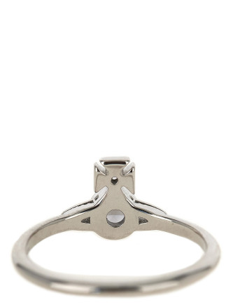 Кольцо VIVIENNE WESTWOOD 'London Orb' (6404010001P102SMP102) #