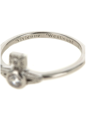 Кольцо VIVIENNE WESTWOOD 'London Orb' (6404010001P102SMP102) #