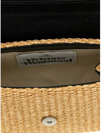 Сумка на плечо VIVIENNE WESTWOOD 'Hazel' (46030010WW01D0B402) #