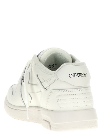 Кроссовки OFF-WHITE 'Out Of Office' (OMIA189C99LEA00901010101) #
