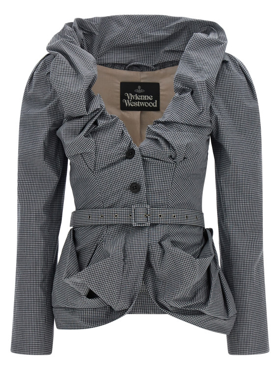 Пиджак, костюм VIVIENNE WESTWOOD 'Kendall' (14010087W00R0P204) #1