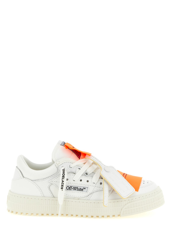 Кроссовки OFF-WHITE '3.0 Off Court' (OWIA28EC99LEA00101200120) #1