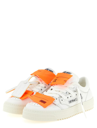 Кроссовки OFF-WHITE '3.0 Off Court' (OWIA28EC99LEA00101200120) #