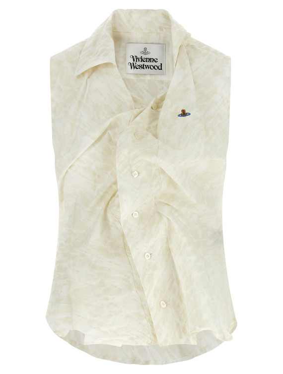 Рубашка, блузка VIVIENNE WESTWOOD 'Drunken' (15010067W01ELA301) #1