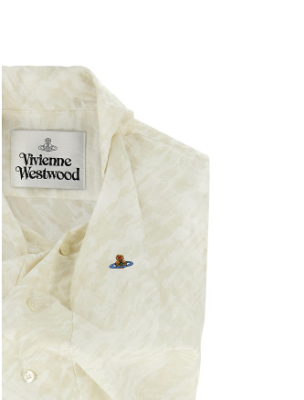 Рубашка, блузка VIVIENNE WESTWOOD 'Drunken' (15010067W01ELA301) #