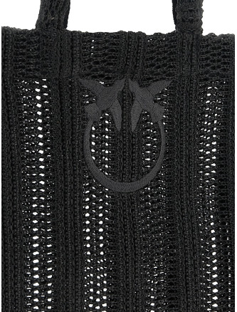 Сумка-тоут PINKO 'Easy Tote' (106728A39YZ99) #