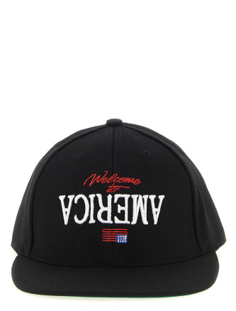 Шляпа WILLY CHAVARRIA 'Welcome To America'