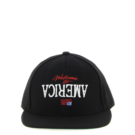 Шляпа WILLY CHAVARRIA 'Welcome To America'