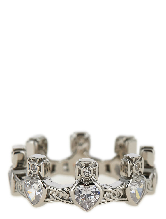 Кольцо VIVIENNE WESTWOOD 'Renatta' (6402001P01P102P102) #1