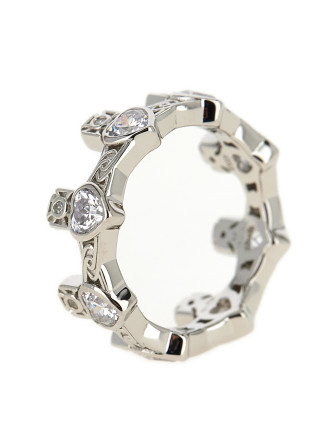 Кольцо VIVIENNE WESTWOOD 'Renatta' (6402001P01P102P102) #