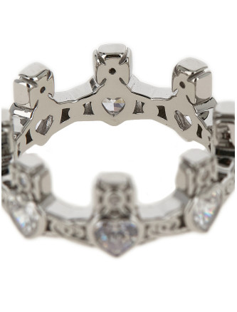 Кольцо VIVIENNE WESTWOOD 'Renatta' (6402001P01P102P102) #