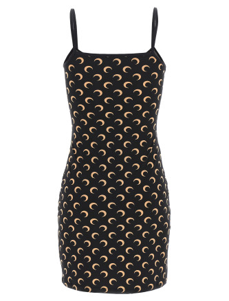 Мини MARINE SERRE 'Moon' (WDR485ACJER0001IT99) #