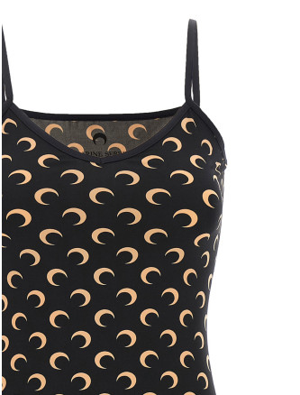 Мини MARINE SERRE 'Moon' (WDR485ACJER0001IT99) #