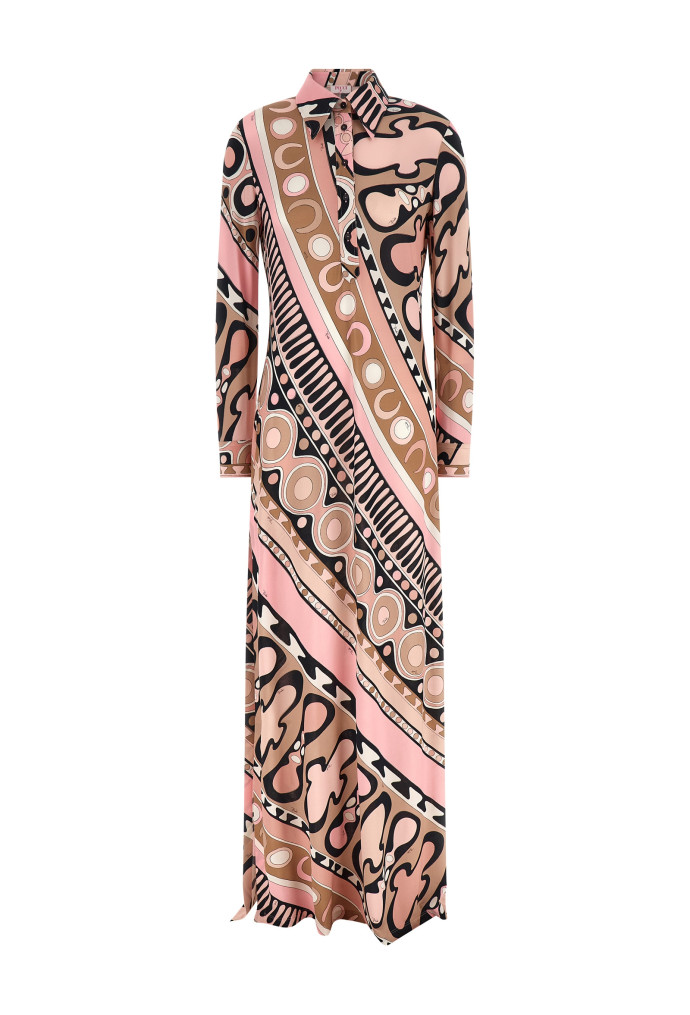 Макси EMILIO PUCCI 'Soleil'