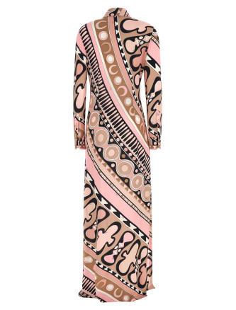 Макси EMILIO PUCCI 'Soleil' (6HJI656H887063) #