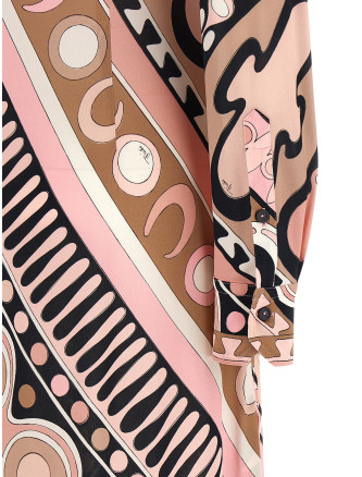 Макси EMILIO PUCCI 'Soleil' (6HJI656H887063) #