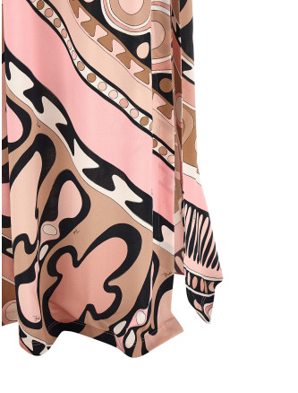 Макси EMILIO PUCCI 'Soleil' (6HJI656H887063) #