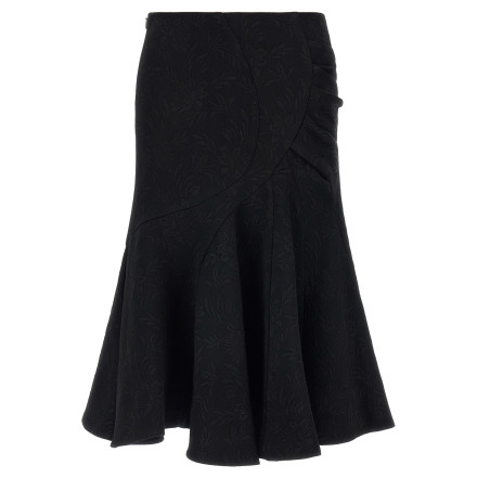 Миди DRIES VAN NOTEN 'Sibel'