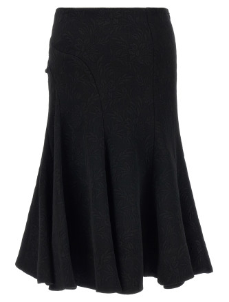 Миди DRIES VAN NOTEN 'Sibel' (2610108213265900) #