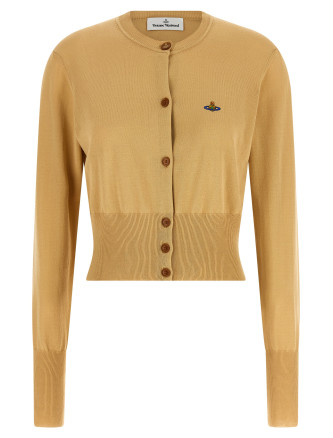 Свитер, кардиган VIVIENNE WESTWOOD 'Bea Cropped'