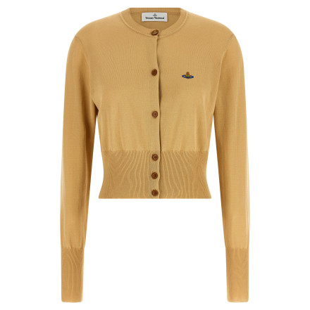 Свитер, кардиган VIVIENNE WESTWOOD 'Bea Cropped'