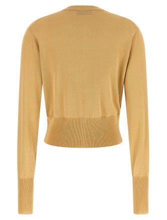 Свитер, кардиган VIVIENNE WESTWOOD 'Bea Cropped' (1803002UY003FC404) #