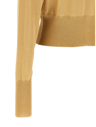 Свитер, кардиган VIVIENNE WESTWOOD 'Bea Cropped' (1803002UY003FC404) #