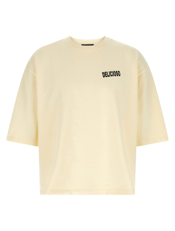 Футболка WILLY CHAVARRIA 'Willy' (WCJSY0176065) #1