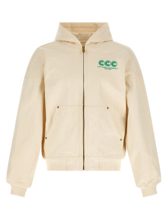 Толстовка WILLY CHAVARRIA 'Juggernaut Workwear'