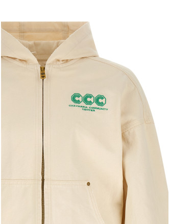 Толстовка WILLY CHAVARRIA 'Juggernaut Workwear' (WCJKT0069065) #