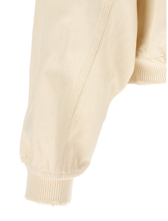 Толстовка WILLY CHAVARRIA 'Juggernaut Workwear' (WCJKT0069065) #