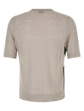 Футболка BALLANTYNE T-shirt Argyle (B2W02514L2095019) #