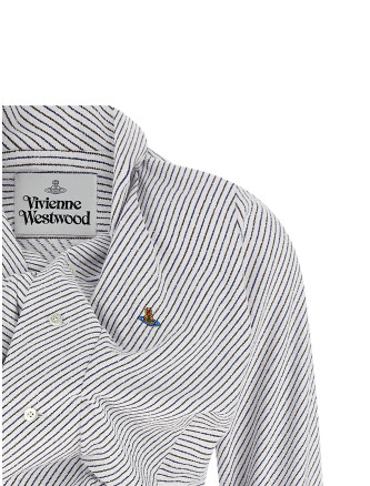 Рубашка, блузка VIVIENNE WESTWOOD 'Drunken' (1501000CW01ETO201) #