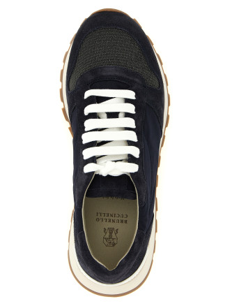 Кроссовки BRUNELLO CUCINELLI 'Active' (MZ47G1960C4506) #