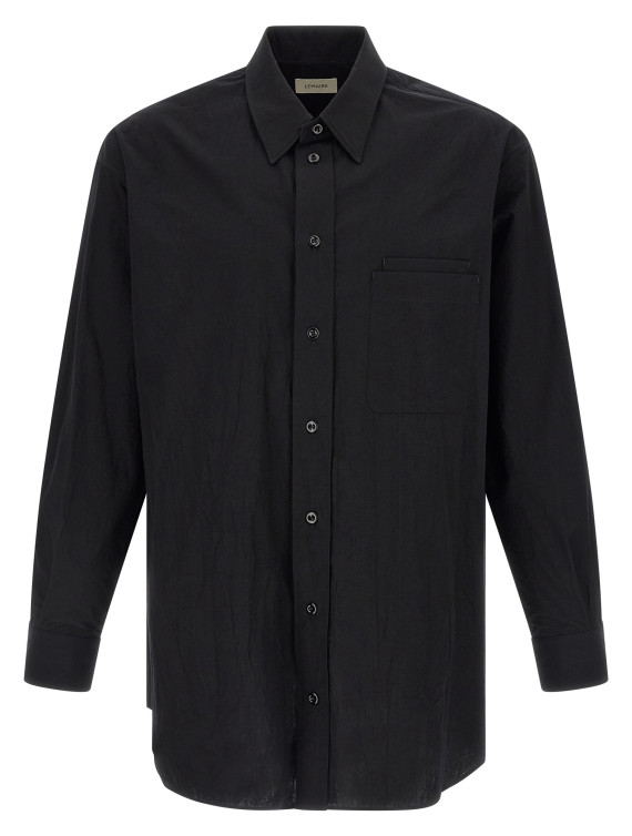 Рубашка, блузка LEMAIRE 'Two Pocket' (SH1247LF1399BK999) #1