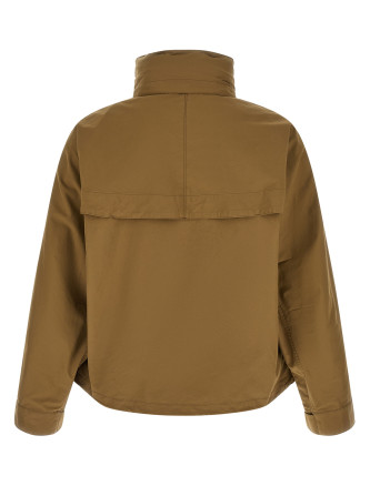 Парка LEMAIRE 'Short Rain' (OW1215LF1570GR643) #