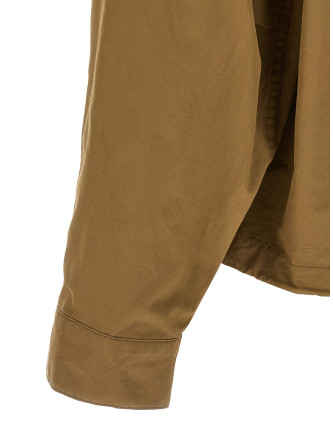 Парка LEMAIRE 'Short Rain' (OW1215LF1570GR643) #