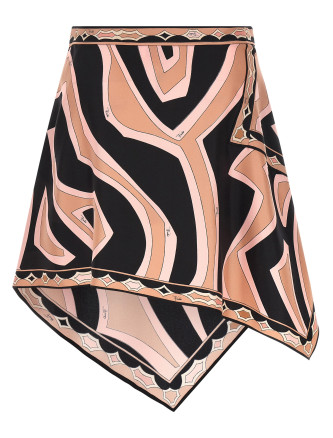 Макси EMILIO PUCCI 'Labirinto' (6HRV856H852031) #