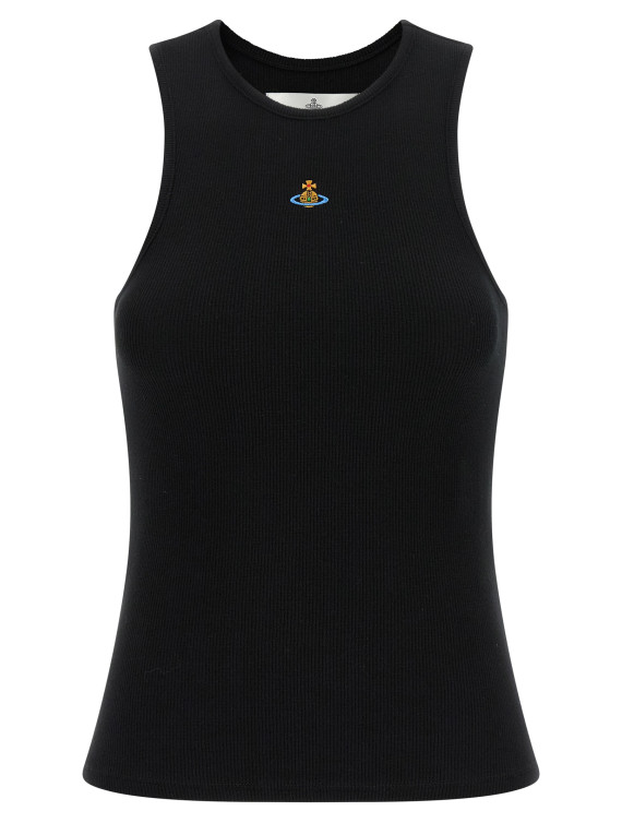 Повседневный топ VIVIENNE WESTWOOD '90' (3G01003ZJ009CN401) #1